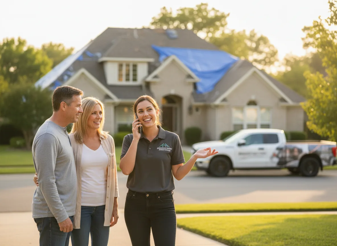 Emergency Roof Repair Coloma, MI FAQs